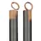 Dura-Lift DURA-LIFT Heavy-Duty Doubled-Looped Garage Door Extension Spring 100 lb. (2-Pack) DLET100 - alternate 1